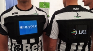 Royole, TUTA Partner in World’s 1st Wearable, Fully Flexible Display Advertising in Live Sports