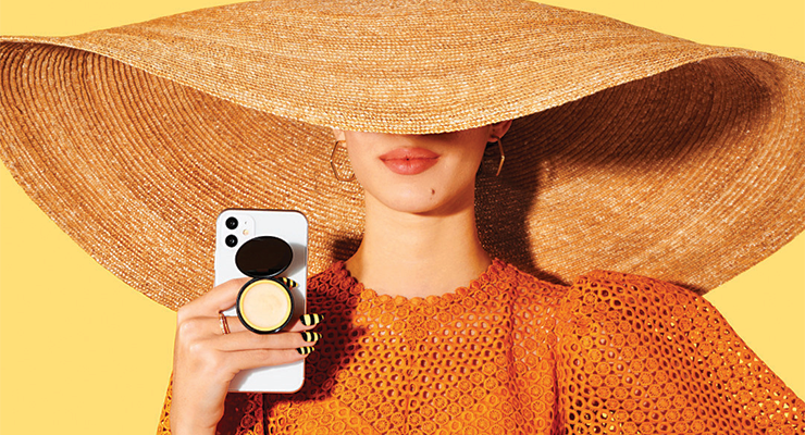 Burt’s Bees Unites with PopSockets for New 2-in-1 Product