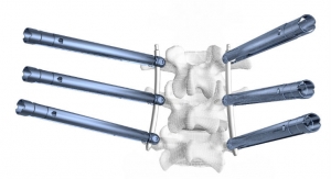 CoreLink Expands MI Portfolio With Tiger MIS Extended Tab Pedicle Screw System