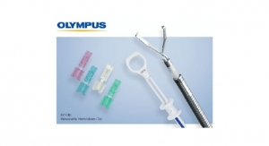 Olympus Launches EZ Clip Reloadable Hemostasis Clip for GI Endoscopy