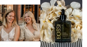 Eossi Debuts with Facial Glow Oil