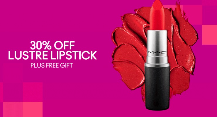 MAC Celebrates National Lipstick Day