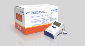 U.S. Government Invests in BD Veritor Solution