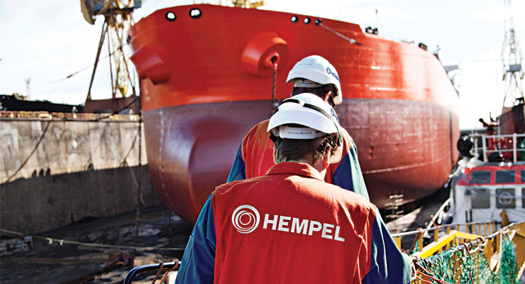 Hempel Announces Global Price Increase