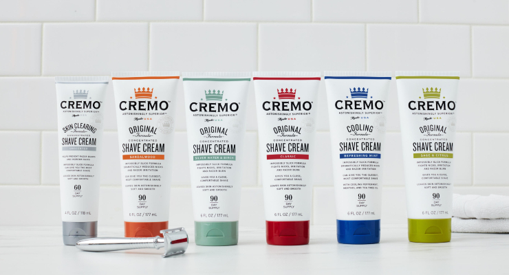Edgewell Personal Care to Acquire Cremo