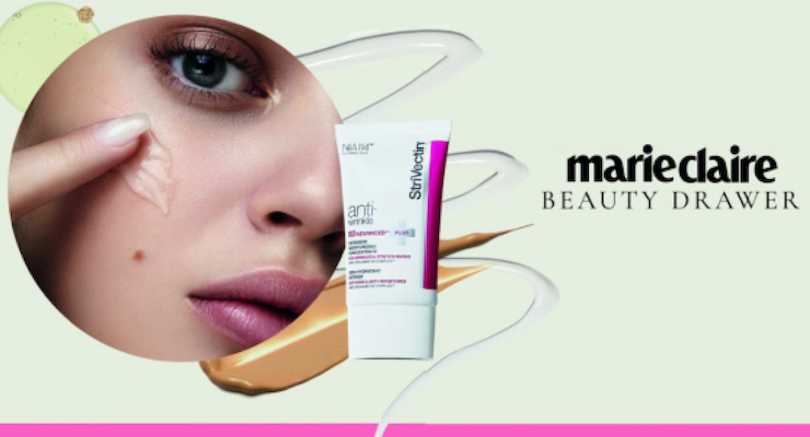 Marie Claire UK Launches Beauty Sampling Club