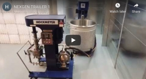 Hockmeyer is proud to present our innovative NexGen Recirculation Mill.