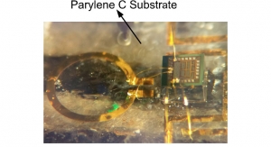 Implantable Transmitter Provides Wireless Option for Biomedical Devices