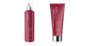 Kenra Adds Texturing Mousse and Styling Crème