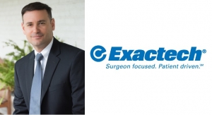 Exactech Appoints New Finance Chief