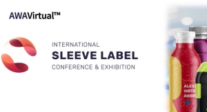 AWA International Sleeve Label Conference converted to virtual event