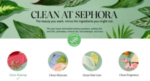Sephora Gets Cleaner...and Cheaper