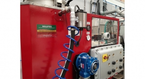 Promethean Particles Boosts Sustainability with Solvent Recovery System