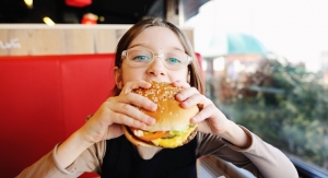 Fast Food Consumption Among Children and Adolescents Back on the Rise