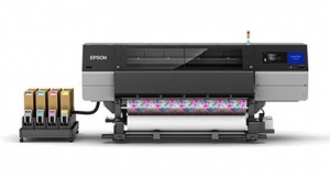 Epson Unveils 1st 76-Inch Industrial Dye-Sublimation Textile Printing Solution