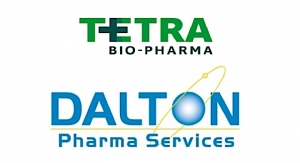 Tetra Bio-Pharma and Dalton Pharma Enter GMP Manufacturing Tie-up