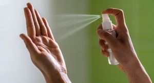 Alcohol Shea Hand Sanitizer Spray