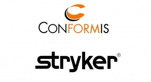 Conformis Achieves Second Milestone Under Licensing Pact with Stryker
