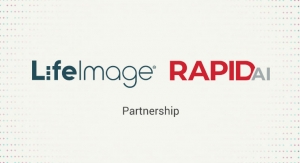 Life Image Announces a Partnership with RapidAI 