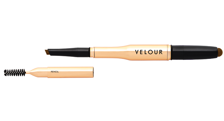 Velour Beauty’s Brow Pencil Defines, Fluffs and Fills