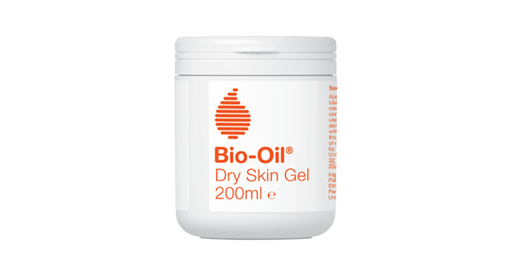 Bio-Oil Adds Dry Skin Gel