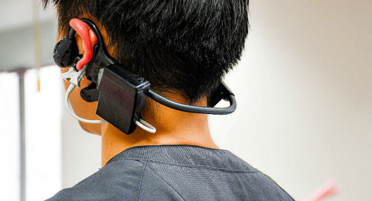 Kyocera, Tokyo Medical and Dental University Partner on Vitals Measurement Headset