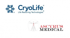 CryoLife Acquires Ascyrus Medical