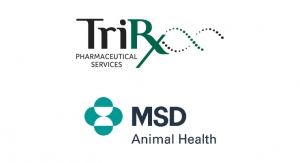 TriRx Finalizes Agreement with MSD Sante Animale