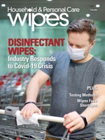 Household & Personal Care Wipes Fall 2020
