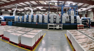 TPC Printing & Packaging Adds Koenig & Bauer Rapida 105 PRO Ten-Color Perfector Press