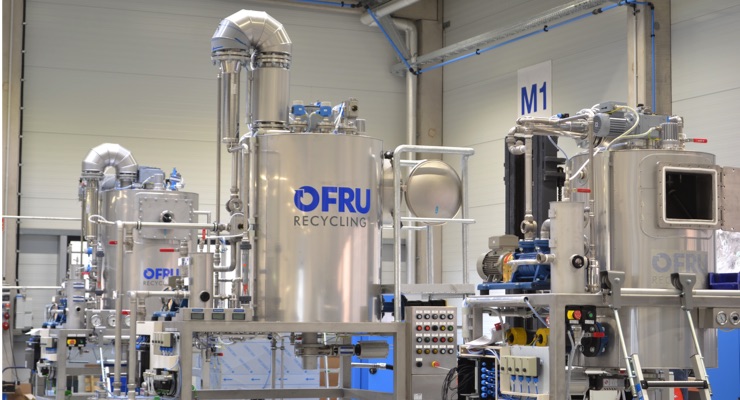 OFRU Receives DIN EN ISO 9001:2015 Certification