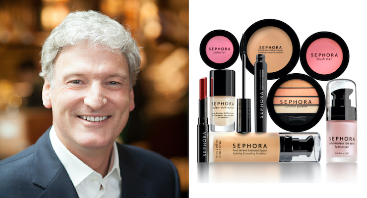 Sephora Has a New President & CEO
