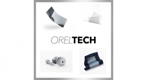 OrelTech GmbH Offers 4 Ink Series for Printing Transparent, Non-transparent Metal Layers