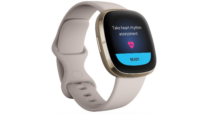 Fitbit Earns FDA, EU OK for ECG App to Spot AFib