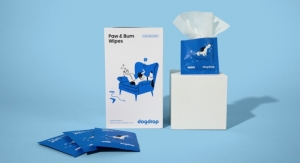 Dog Wipes Launch