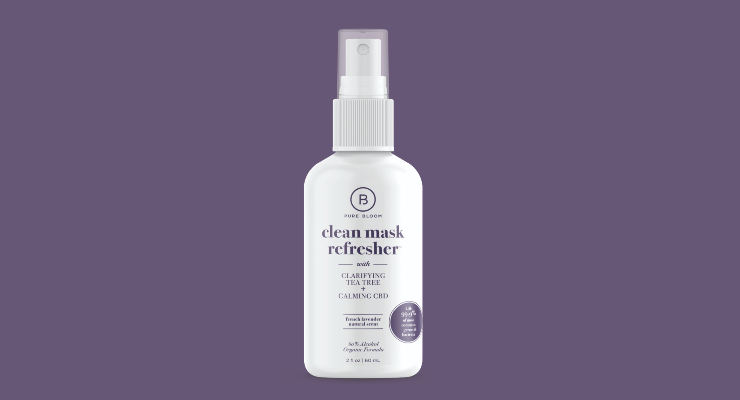 Pure Bloom Unveils Mask Refresher