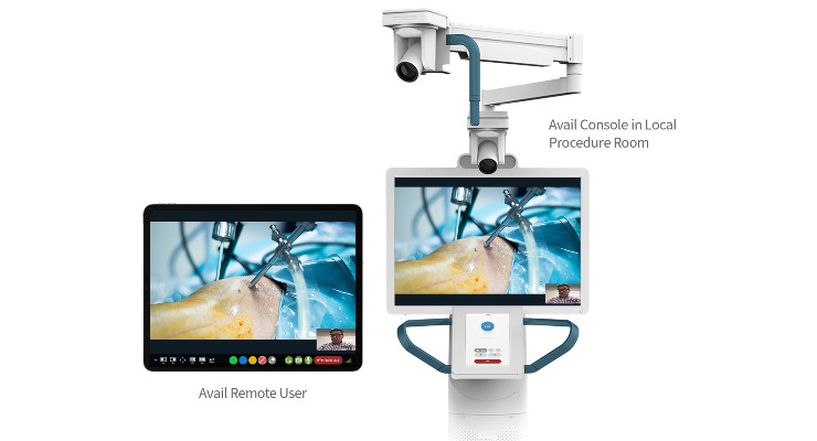 Smith+Nephew Teams with Avail Medsystems on Remote Functionality 