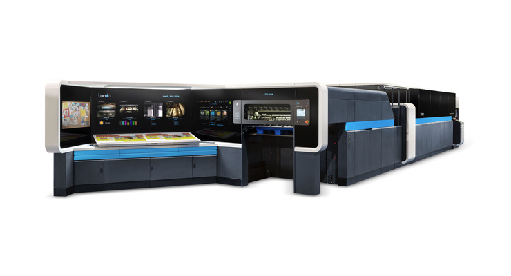 Benny Landa Gives Update on Landa Digital Printing