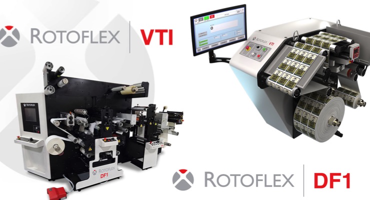 Rotoflex launches two new digital finishers