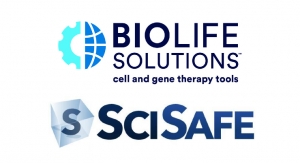 BioLife Solutions Acquires SciSafe