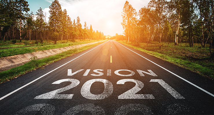Marketing Resolutions for 2021
