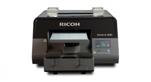 Ricoh Launches Ri 2000 Direct to Garment Printer