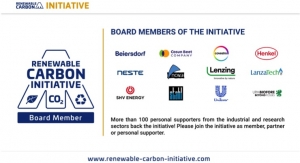 Stahl Joins Renewable Carbon Initiative