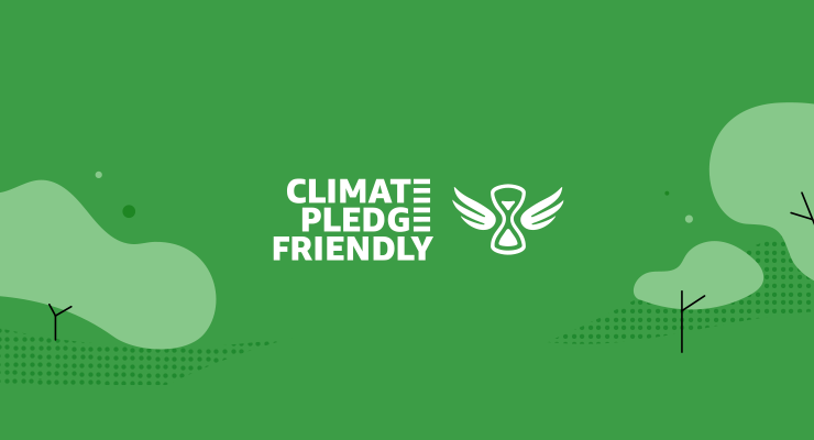 Green Seal Joins Amazon’s Climate Pledge Friendly Program