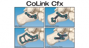 In2Bones Introduces CoLink Cfx Calcaneal Fixation System