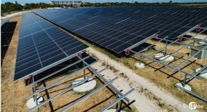 JP Energie Environnement Selects Lowest Carbon First Solar Modules for Labarde Project