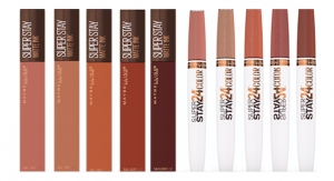 Maybelline Rolls Out Coffee Lipsticks