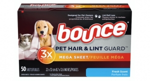 Bounce Pet Dryer Sheets Launch
