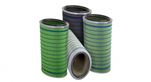 Camfil Introduces Replacement Filters for Oval Dust Collectors