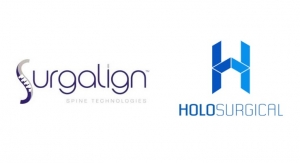 Surgalign to Buy Digital Surgery Firm Holo Surgical for $125M